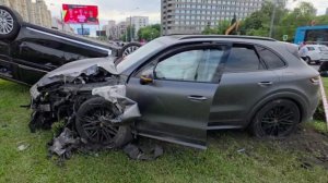 Аварии и ДТП НА ДОРОГАХ — не уступил и получил подборка на видео регистратор