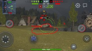 играю в танксблик на КВ-1С