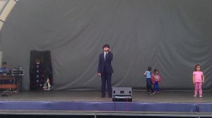 Василий Сливко - Москва-Нева (День России - Екатерининский парк 12 июня 2017)