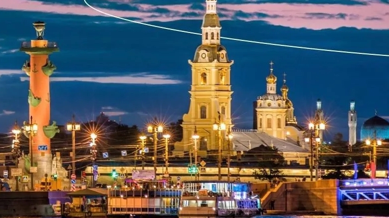 с днём рождения Петербург 323 года смотреть онлайн