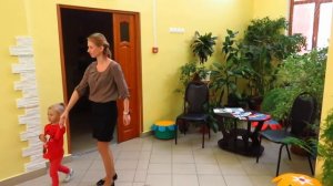 Видеоролик «Счастливая семья» (консультационный пункт в дошкольном отделении)