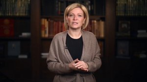 Ольга Любимова — министр культуры Российской Федерации