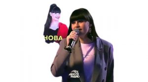 235 Диана и Диана Анкудинова - «Дай мне шанс (Take On Me)» (видеослайд - хромакей)