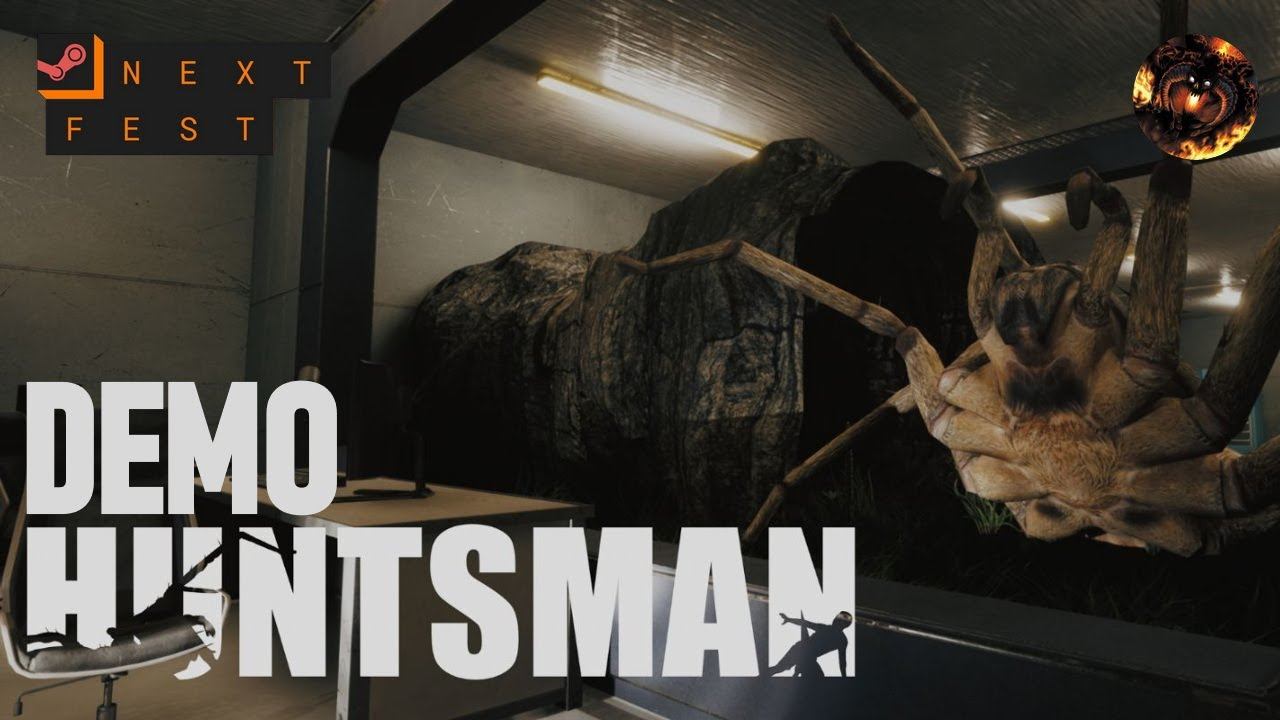 Huntsman (demo) смотреть онлайн