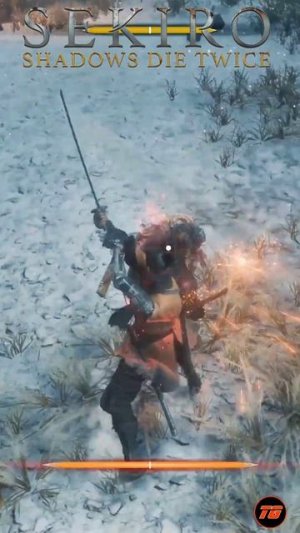 Sekiro: Shadows Die Twice