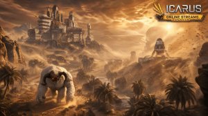 Icarus: Элизиум. Возрождение -  часть 2.  Операция Реликвии.
