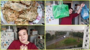41/2026 ПОХОЛОДАЛО, ДОЖДИ, ОБЗОР ПОКУПОК, КОТЛЕТКИ ИЗ ГРУДКИ