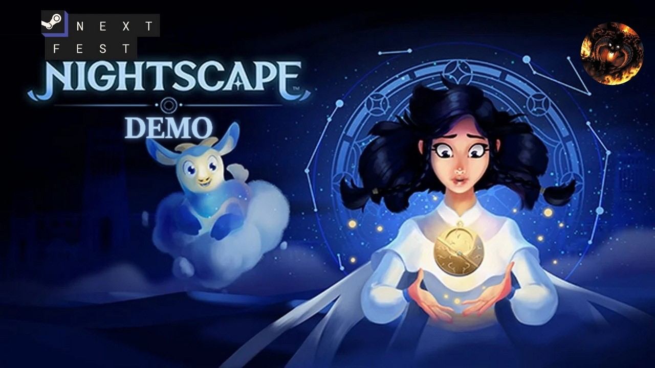 Nightscape (demo) смотреть онлайн
