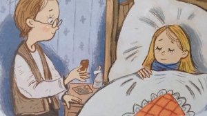 Сказка на ночь «Снежным годом»