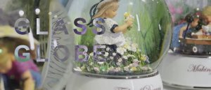 Glassglobe