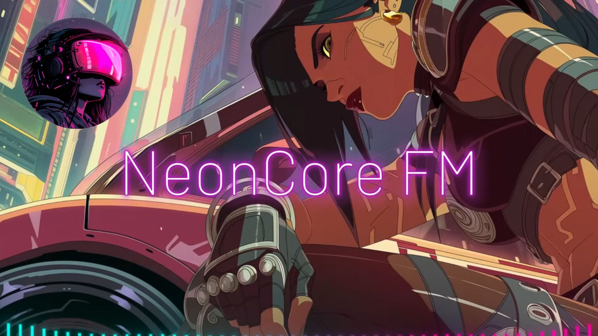 🌃1993 Street-code Protocol🌆Cyberpunk,Synthwave_NE💿NCORE FM_12-05-2026 смотреть онлайн
