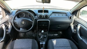Renault Duster 2012 год (краткий обзор)