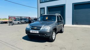 Chevrolet Niva, 2012 год