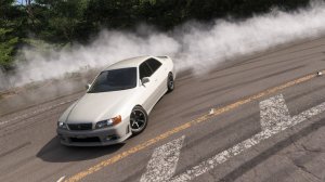 Forza Horizon 6: Все дрифт зоны на Toyota Chaser Tourer V 1997 года