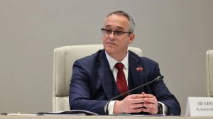 26.05.2026. Алексей Шапошников подвел итоги деятельности совета законодателей ЦФО
