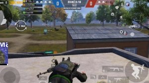 ЧИТЕРСКАЯ ФИШКА НА КАРТЕ 4 ПРОТИВ 4 БИТВ!  |  PUBG MOBILE  Мир чудес!