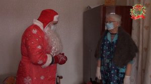 Совместная Новогодняя акция «БлагоДать» и «ЕвроАзия»