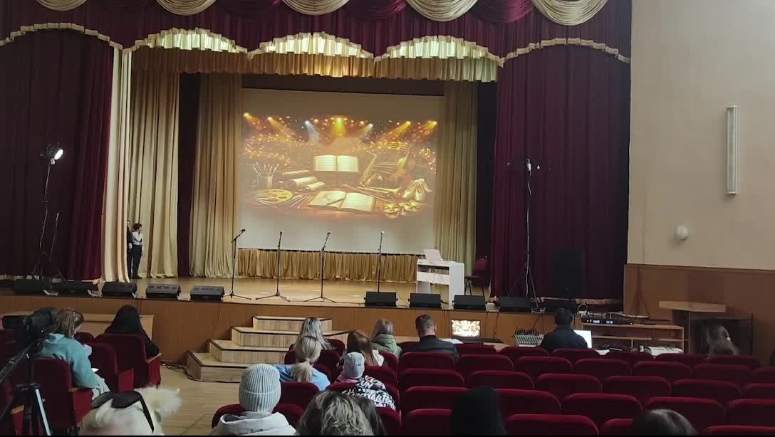 Концерт «Симфония пробуждения»