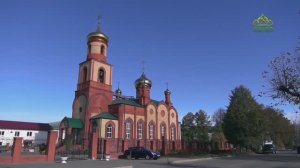 По святым местам. Храм Архангела Михаила поселка Сернур республики Марий Эл
