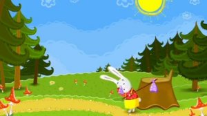 Спокойной Ночи Малыши 4 Серия