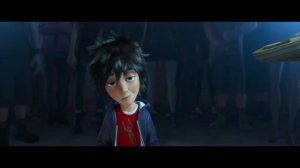 BIG HERO 6 Clip -  Prepare Your Bot  (2014)