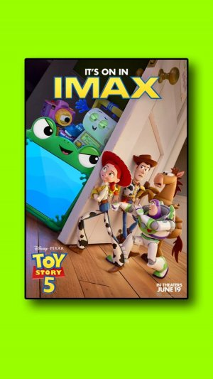 История игрушек 5 / Toy Story 5