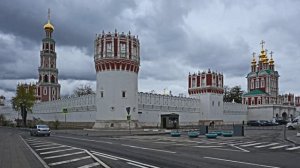 Новодевичий монастырь_
