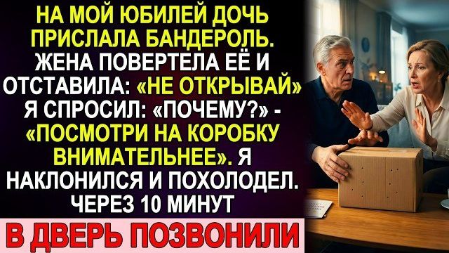 Истории из жизни|Дочь прислала бандероль|Аудио рассказы|Аудиокниги слушать онлайн|Жизненные истории