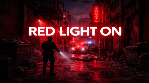 трейлер шутера Red Light On смотреть онлайн
