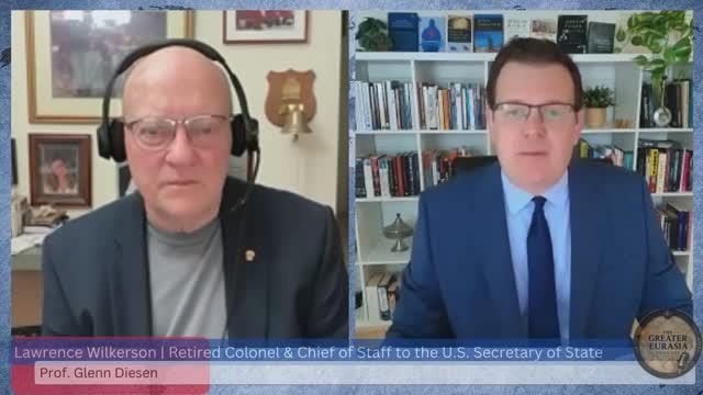 Lawrence Wilkerson - Failing to Adjust to a Multipolar World, May 26, 2026