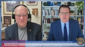 Lawrence Wilkerson - Failing to Adjust to a Multipolar World, May 26, 2026