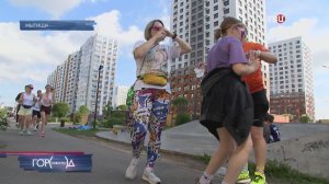 Утренний спорт под музыку обернулся головной болью для жителей Мытищ