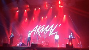 Концерт Akmal'🥰😍