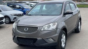 Ssangyong Actyon (2013)
