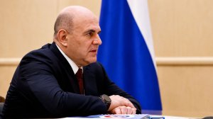Мишустин распорядился оказывать помощь семьям в оформлении детских пособий