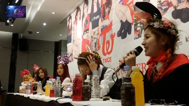 TWICE : ДЕБЮТНОЕ ВРЕМЯ! Встреча с поклонниками! ОЧЕНЬ РЕДКОЕ ВИДЕО!.....МИНИ ВИДЕО В 4К!!! смотреть онлайн