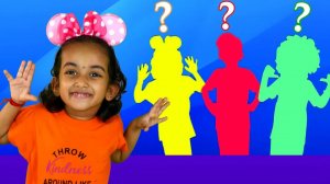 Моё имя _  Детские Песни - Kuku and Cucudu