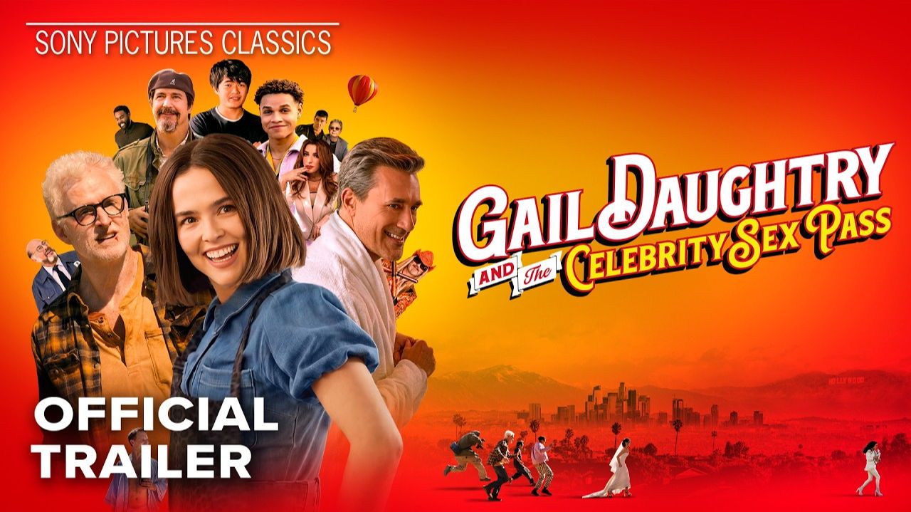 Gail Daughtry And The Celebrity Sex Pass Movie - Official Trailer | Sony Pictures Classics