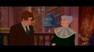 Фрагмент из фильма «Анастасия» — «Я помню!» (1997) Мег Райан