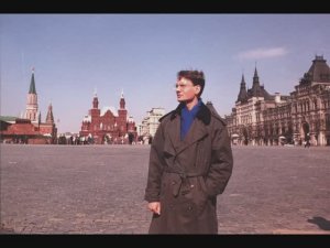 39 лет назад - На Красной площади в Москве приземлился самолет гражданина ФРГ Матиаса Руста