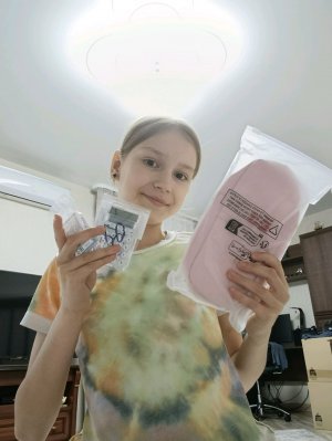 супер маленькая распаковка