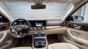 Mercedes-Benz E 200 4MATIC Business