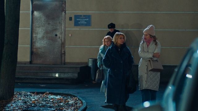 ЧУВСТВО ПРАВДЫ-3 - 1 серия