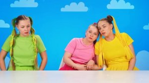 Челлендж Загадочная Коробка # Сумасшедшие Идеи для Пранков от Multi DO Girls_1080p