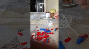 обзор на робота человека паука