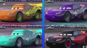 ТАЧКИ МОЛНИЯ МАКВИН и ТАНЕЦ меме видео для детей 🏎️✨