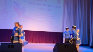 Казачий танец «Бравый атаман»