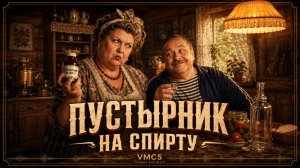 VMC5 — Пустырник на спирту