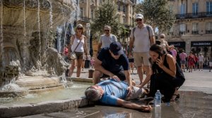 Аномальная жара накрыла Европу. Есть погибшие и пострадавшие