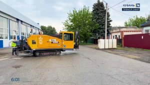Капремонт водопроводных сетей проведут в станице Павловского района